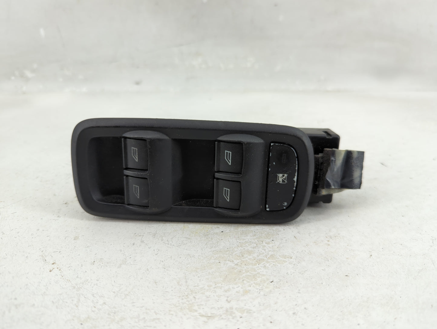 2014-2019 Ford Fiesta Master Power Window Switch Replacement Driver Side Left P/N:D2BT-14A132-AA Fits OEM Used Auto Parts - 