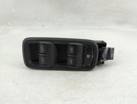 2014-2019 Ford Fiesta Master Power Window Switch Replacement Driver Side Left P/N:D2BT-14A132-AA Fits OEM Used Auto Parts - 