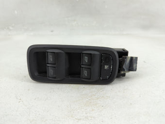 compare product 2014-2019 Ford Fiesta Master Power Window Switch Replacement Driver Side Left P/N:D2BT-14A132-AA Fits OEM Used Auto Parts