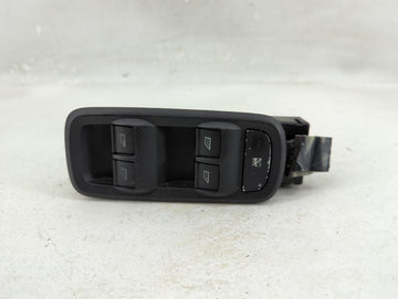 2014-2019 Ford Fiesta Master Power Window Switch Replacement Driver Side Left P/N:D2BT-14A132-AA Fits OEM Used Auto Parts - 