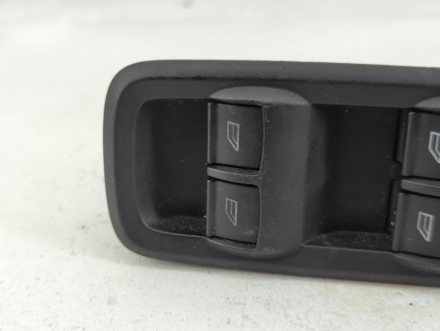 2014-2019 Ford Fiesta Master Power Window Switch Replacement Driver Side Left P/N:D2BT-14A132-AA Fits OEM Used Auto Parts - 