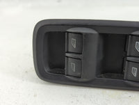 2014-2019 Ford Fiesta Master Power Window Switch Replacement Driver Side Left P/N:D2BT-14A132-AA Fits OEM Used Auto Parts - 
