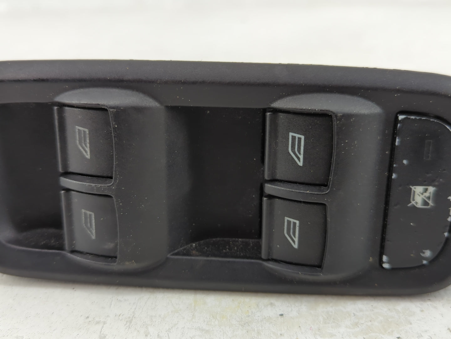 2014-2019 Ford Fiesta Master Power Window Switch Replacement Driver Side Left P/N:D2BT-14A132-AA Fits OEM Used Auto Parts - 