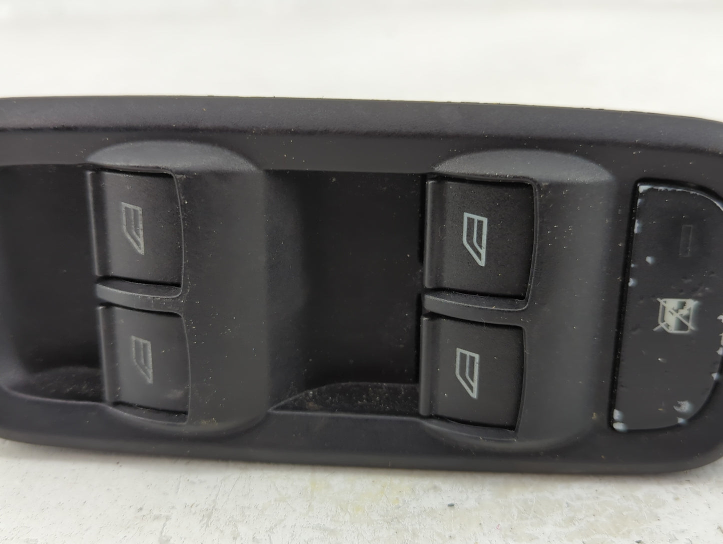 2014-2019 Ford Fiesta Master Power Window Switch Replacement Driver Side Left P/N:D2BT-14A132-AA Fits OEM Used Auto Parts - 