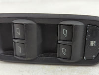 2014-2019 Ford Fiesta Master Power Window Switch Replacement Driver Side Left P/N:D2BT-14A132-AA Fits OEM Used Auto Parts - 