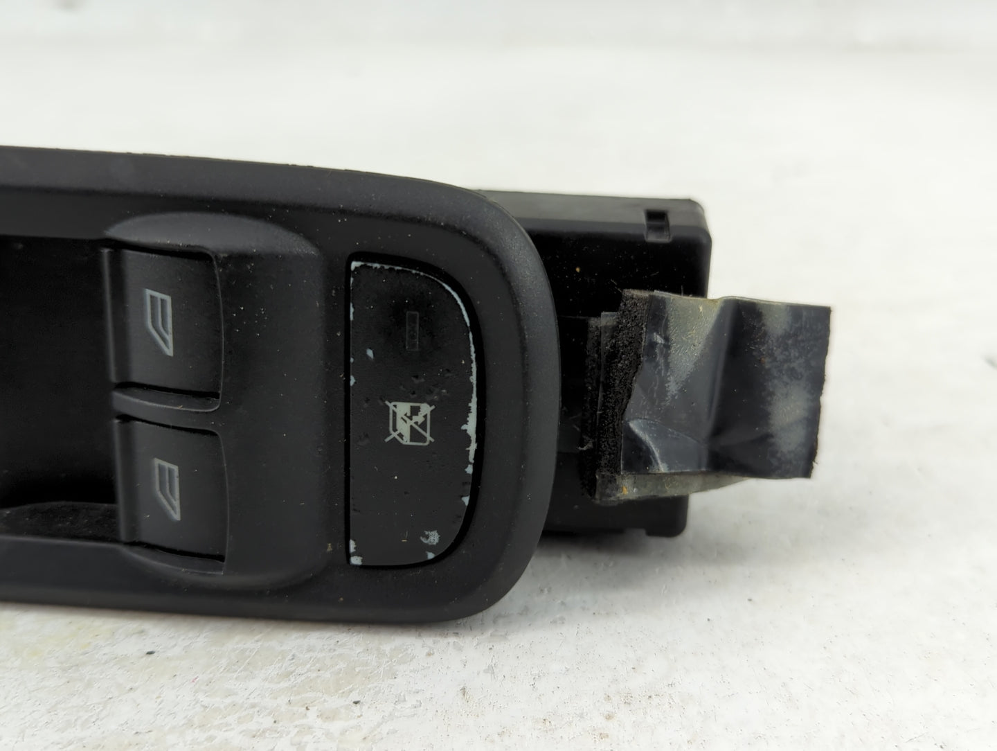2014-2019 Ford Fiesta Master Power Window Switch Replacement Driver Side Left P/N:D2BT-14A132-AA Fits OEM Used Auto Parts - 