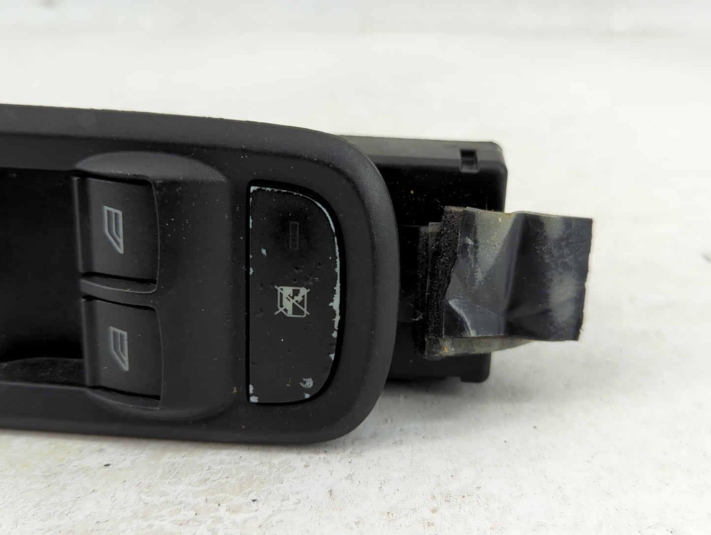 2014-2019 Ford Fiesta Master Power Window Switch Replacement Driver Side Left P/N:D2BT-14A132-AA Fits OEM Used Auto Parts - 