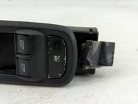 2014-2019 Ford Fiesta Master Power Window Switch Replacement Driver Side Left P/N:D2BT-14A132-AA Fits OEM Used Auto Parts - 