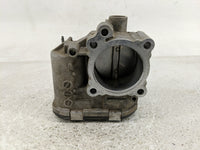 2011-2014 Ford Fiesta Throttle Body P/N:7S7G-9F991-B7A 0 280 750 535, 7S7G-9F991-CA Fits Fits 2011 2012 2013 2014 OEM Used A