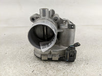 2011-2014 Ford Fiesta Throttle Body P/N:0 280 750 535 7S7G-9F991-CA Fits Fits 2011 2012 2013 2014 OEM Used Auto Parts - Oemu