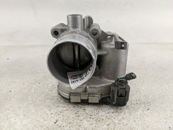 compare product 2011-2014 Ford Fiesta Throttle Body P/N:0 280 750 535 7S7G-9F991-CA Fits Fits 2011 2012 2013 2014 OEM Used Auto Parts