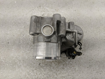 2011-2014 Ford Fiesta Throttle Body P/N:0 280 750 535 7S7G-9F991-CA Fits Fits 2011 2012 2013 2014 OEM Used Auto Parts