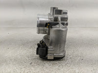 2011-2014 Ford Fiesta Throttle Body P/N:0 280 750 535 7S7G-9F991-CA Fits Fits 2011 2012 2013 2014 OEM Used Auto Parts - Oemu