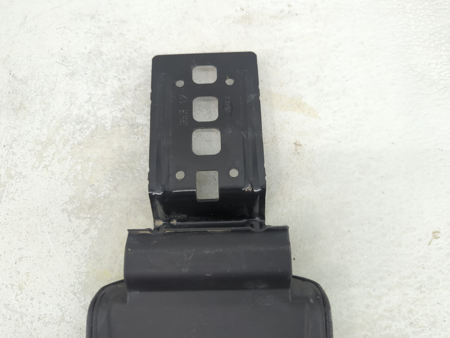 2014 Ford Fiesta Center Console Armrest Cover Lid P/N:1305766XCB Fits OEM Used Auto Parts - Oemusedautoparts1.com