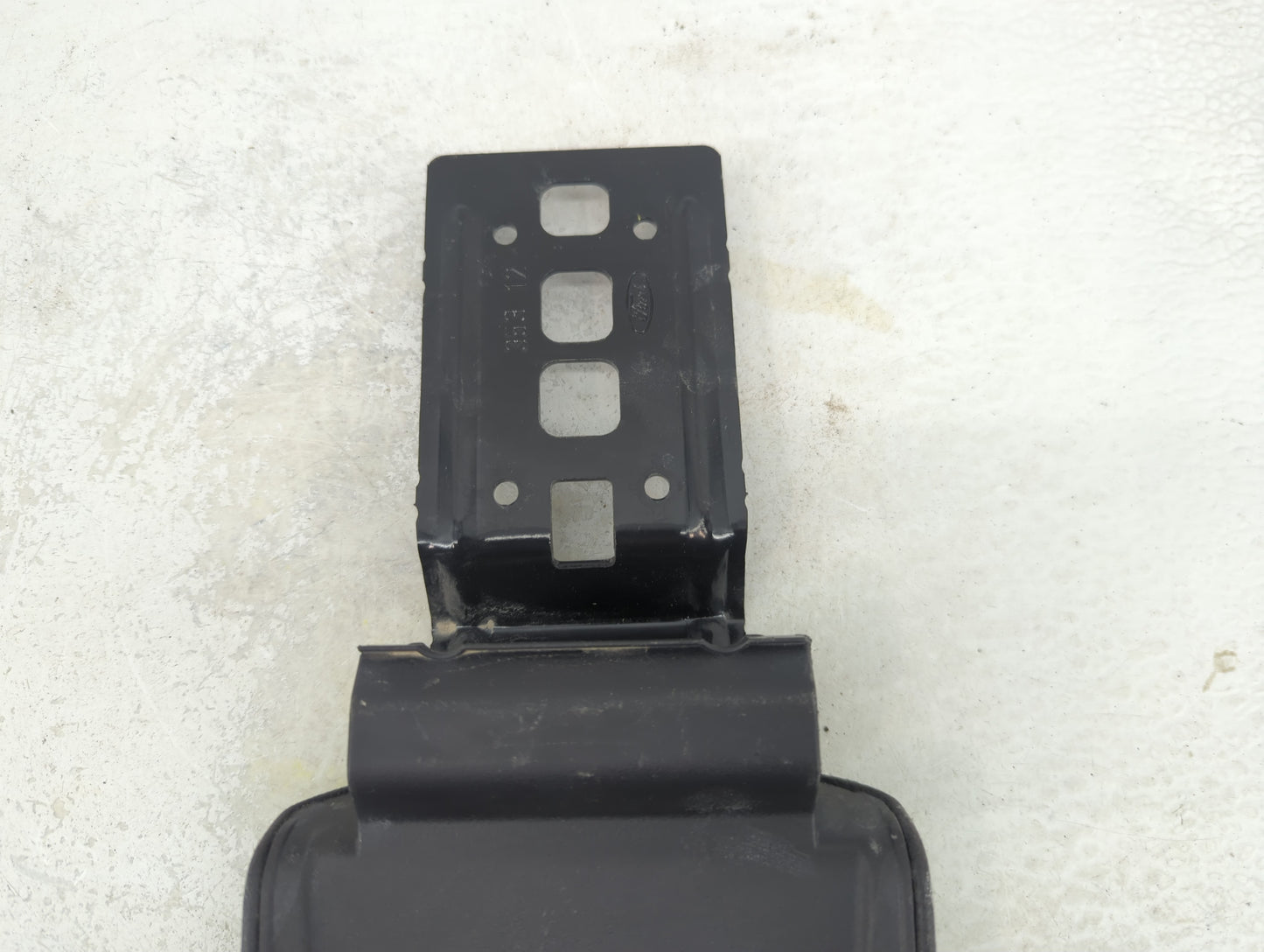 2014 Ford Fiesta Center Console Armrest Cover Lid P/N:1305766XCB Fits OEM Used Auto Parts - Oemusedautoparts1.com