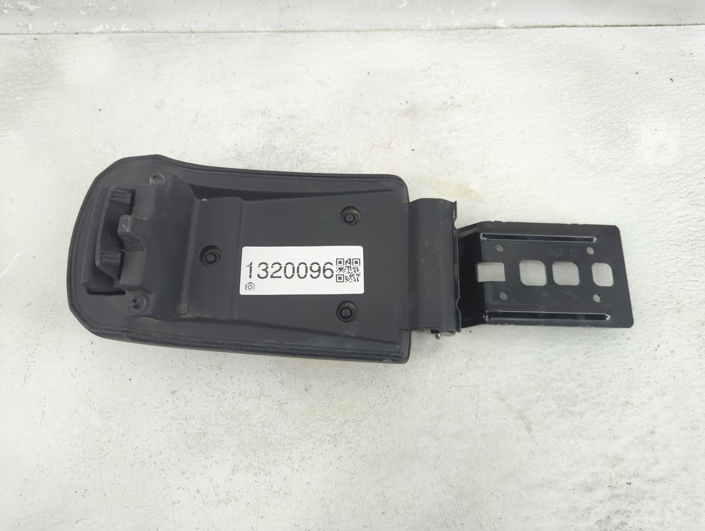 2014 Ford Fiesta Center Console Armrest Cover Lid P/N:1305766XCB Fits OEM Used Auto Parts - Oemusedautoparts1.com