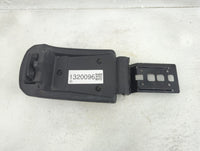 2014 Ford Fiesta Center Console Armrest Cover Lid P/N:1305766XCB Fits OEM Used Auto Parts - Oemusedautoparts1.com