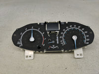 2014 Ford Fiesta Instrument Cluster Speedometer Gauges P/N:D2BT-10849-EAN Fits OEM Used Auto Parts - Oemusedautoparts1.com