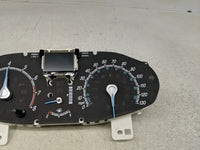 2014 Ford Fiesta Instrument Cluster Speedometer Gauges P/N:D2BT-10849-EAN Fits OEM Used Auto Parts - Oemusedautoparts1.com
