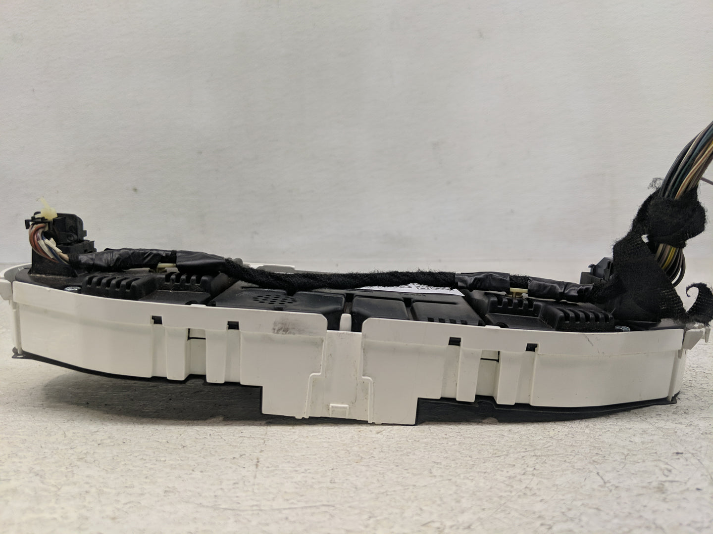 2014 Ford Fiesta Instrument Cluster Speedometer Gauges P/N:D2BT-10849-EAN Fits OEM Used Auto Parts - Oemusedautoparts1.com