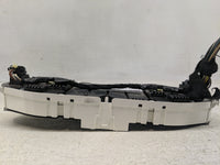2014 Ford Fiesta Instrument Cluster Speedometer Gauges P/N:D2BT-10849-EAN Fits OEM Used Auto Parts - Oemusedautoparts1.com