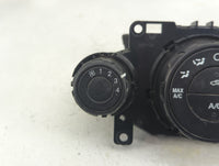 2014 Ford Fiesta Climate Control Module Temperature AC/Heater Replacement P/N:D2BT 19980 AB Fits OEM Used Auto Parts - Oemus