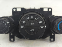 2014 Ford Fiesta Climate Control Module Temperature AC/Heater Replacement P/N:D2BT 19980 AB Fits OEM Used Auto Parts - Oemus