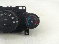 2014 Ford Fiesta Climate Control Module Temperature AC/Heater Replacement P/N:D2BT 19980 AB Fits OEM Used Auto Parts - Oemus