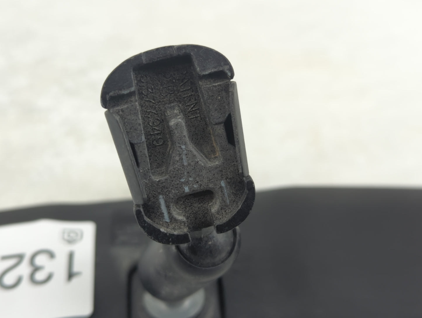 2011-2019 Ford Fiesta Interior Rear View Mirror Replacement OEM Fits OEM Used Auto Parts - Oemusedautoparts1.com