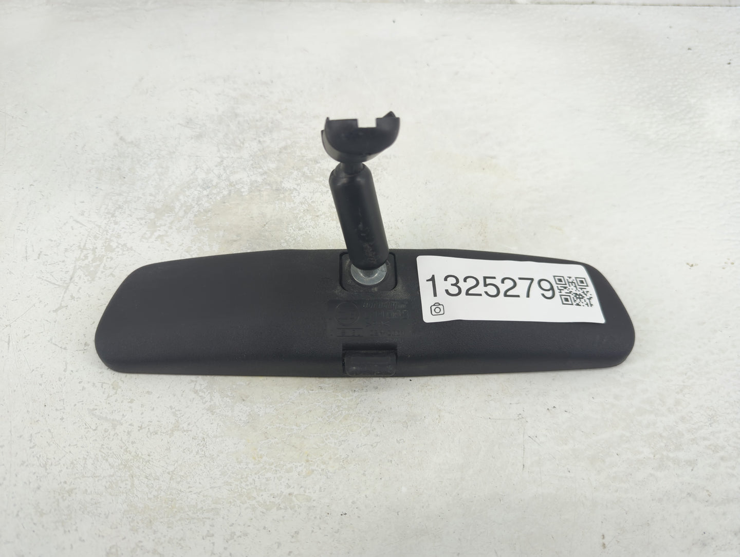 2011-2019 Ford Fiesta Interior Rear View Mirror Replacement OEM Fits OEM Used Auto Parts - Oemusedautoparts1.com