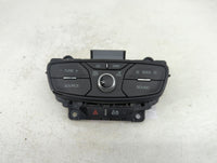 2014-2015 Ford Fiesta Radio Control Panel - Oemusedautoparts1.com