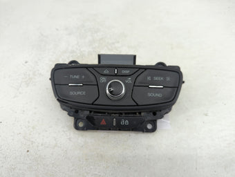compare product 2014-2015 Ford Fiesta Radio Control Panel