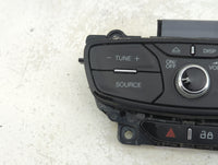 2014-2015 Ford Fiesta Radio Control Panel - Oemusedautoparts1.com
