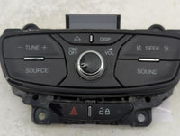 2014-2015 Ford Fiesta Radio Control Panel - Oemusedautoparts1.com