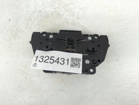 2014-2015 Ford Fiesta Radio Control Panel - Oemusedautoparts1.com