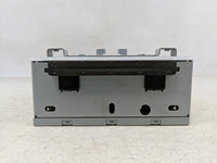 2014-2015 Ford Fiesta Radio AM FM Cd Player Receiver Replacement P/N:D2BT-19C107-AE Fits Fits 2014 2015 OEM Used Auto Parts 