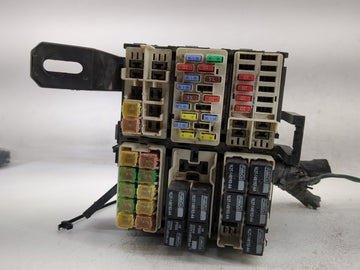 2014-2019 Ford Fiesta Fusebox Fuse Box Panel Relay Module Fits Fits 2014 2015 2016 2017 2018 2019 OEM Used Auto Parts - Oemu