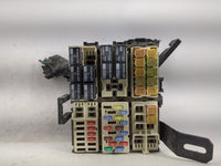 2014-2019 Ford Fiesta Fusebox Fuse Box Panel Relay Module Fits Fits 2014 2015 2016 2017 2018 2019 OEM Used Auto Parts - Oemu