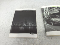2014 Ford Fiesta Owners Manual Book Guide P/N:EE8J19A321AC OEM Used Auto Parts - Oemusedautoparts1.com