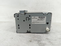 2014-2015 Ford Fiesta Radio AM FM Cd Player Receiver Replacement P/N:D2BT-19C107-AE Fits Fits 2014 2015 OEM Used Auto Parts 