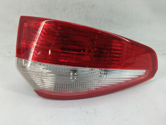 compare product 2014-2019 Ford Fiesta Tail Light Assembly Passenger Right OEM P/N:D2BB-13405-BB Fits Fits 2014 2015 2016 2017 2018 2019 OEM Used Auto Parts