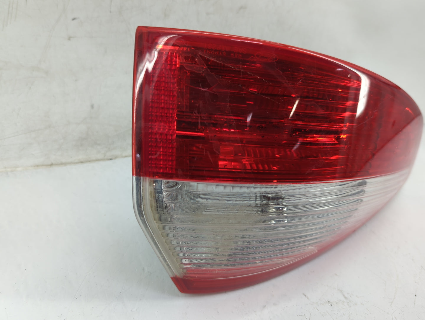2014-2019 Ford Fiesta Tail Light Assembly Passenger Right OEM P/N:D2BB-13405-BB Fits Fits 2014 2015 2016 2017 2018 2019 OEM 