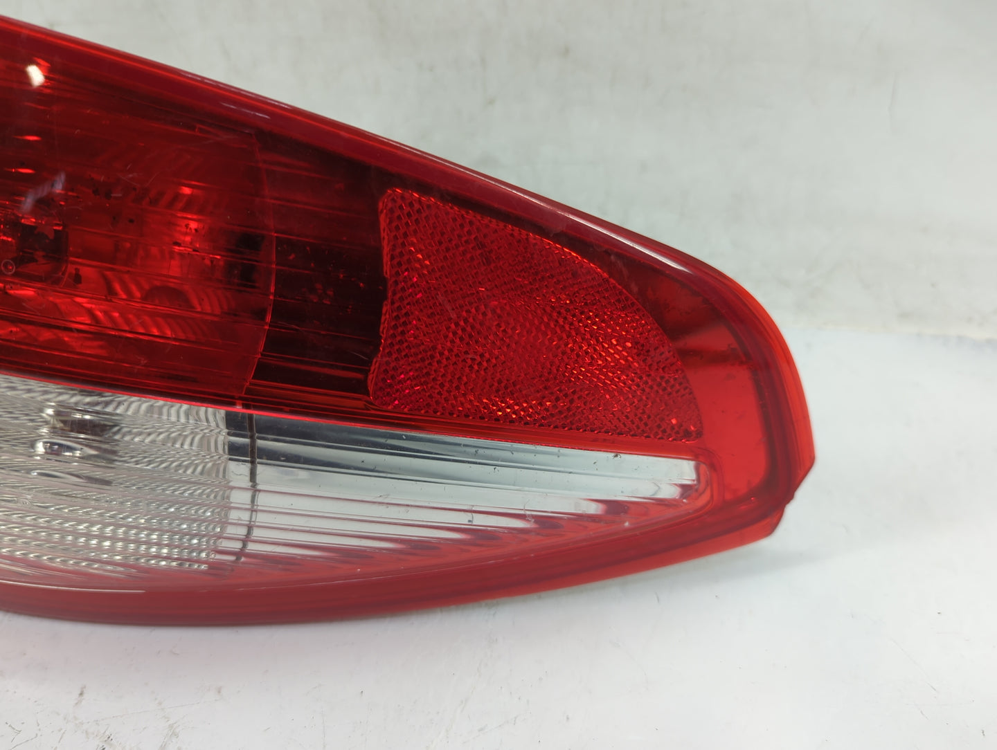 2014-2019 Ford Fiesta Tail Light Assembly Passenger Right OEM P/N:D2BB-13405-BB Fits Fits 2014 2015 2016 2017 2018 2019 OEM 