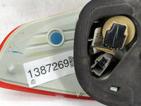 2014-2019 Ford Fiesta Tail Light Assembly Passenger Right OEM P/N:D2BB-13405-BB Fits Fits 2014 2015 2016 2017 2018 2019 OEM 