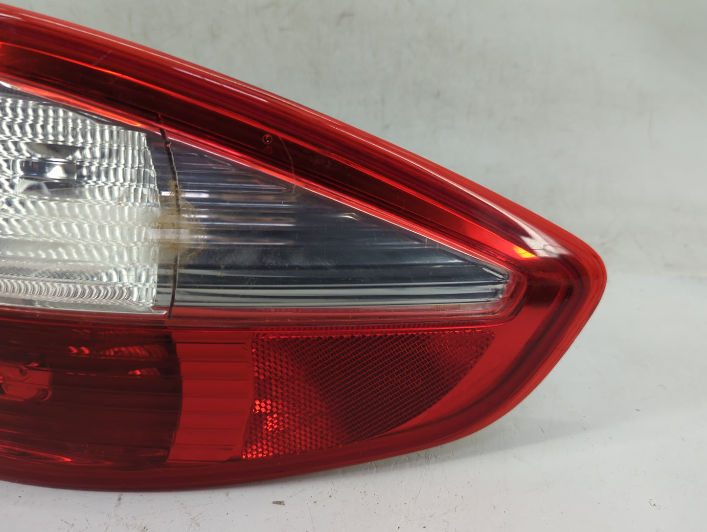 2014-2019 Ford Fiesta Tail Light Assembly Passenger Right OEM P/N:D2BB-13404-BB Fits Fits 2014 2015 2016 2017 2018 2019 OEM 