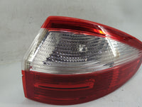 2014-2019 Ford Fiesta Tail Light Assembly Passenger Right OEM P/N:D2BB-13404-BB Fits Fits 2014 2015 2016 2017 2018 2019 OEM 