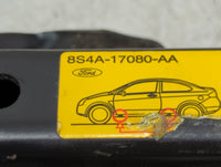 2014 Ford Fiesta Spare Scissor Car Jack - Oemusedautoparts1.com