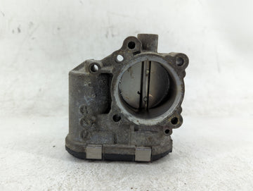 2011-2014 Ford Fiesta Throttle Body P/N:7S7G-9F991-B7A Fits Fits 2011 2012 2013 2014 OEM Used Auto Parts