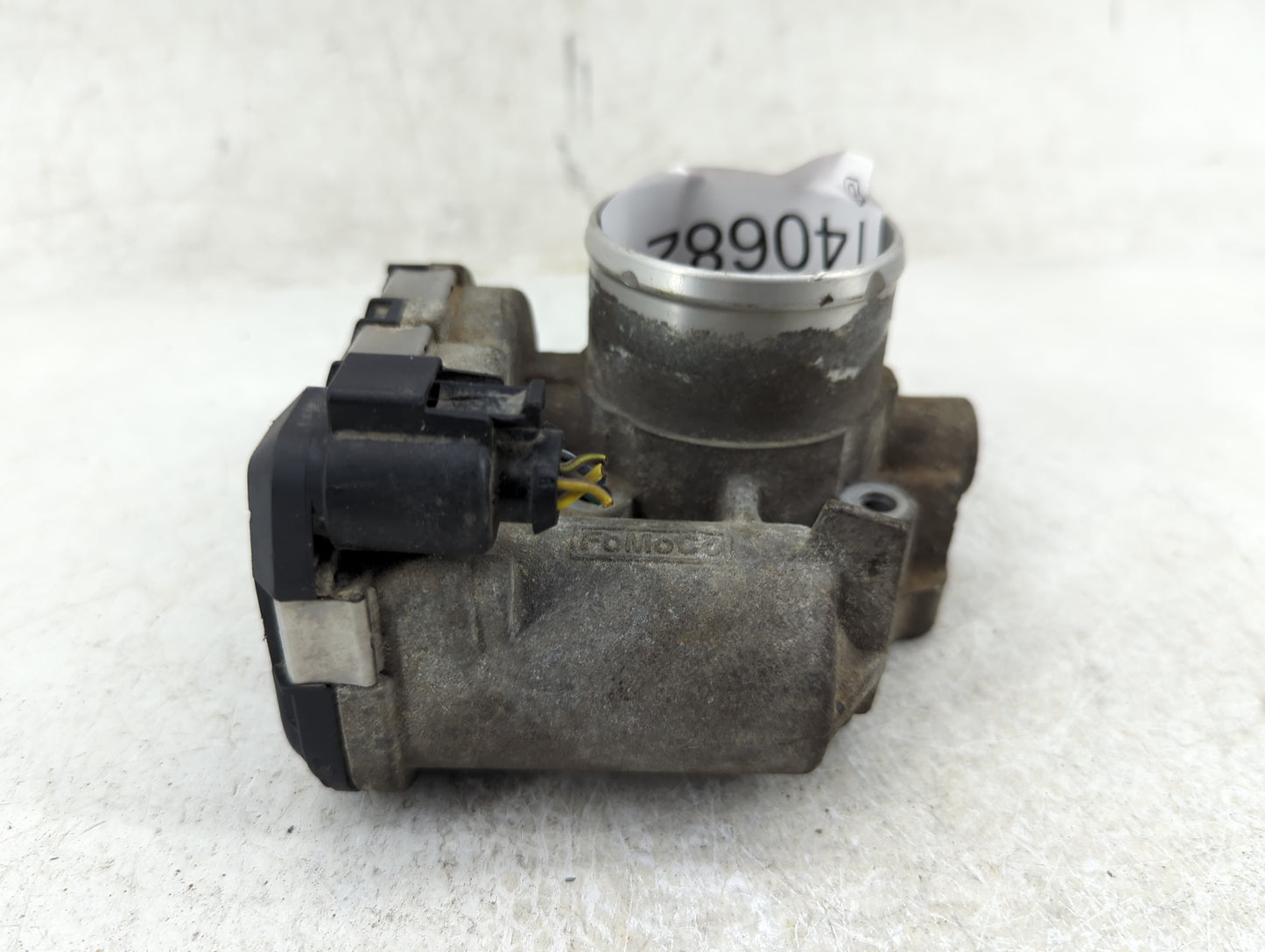 2011-2014 Ford Fiesta Throttle Body P/N:7S7G-9F991-B7A Fits Fits 2011 2012 2013 2014 OEM Used Auto Parts - Oemusedautoparts1