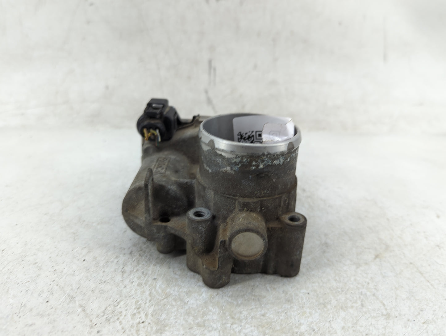 2011-2014 Ford Fiesta Throttle Body P/N:7S7G-9F991-B7A Fits Fits 2011 2012 2013 2014 OEM Used Auto Parts - Oemusedautoparts1